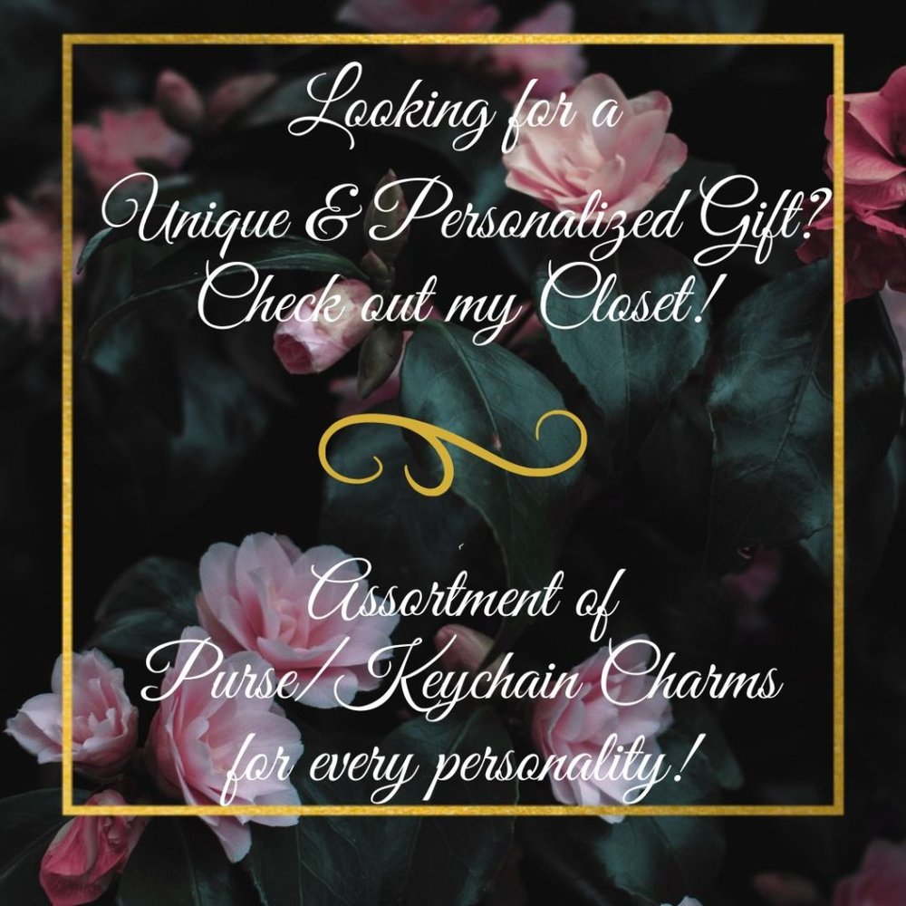 Handmade, Unique, Personal Gifts!